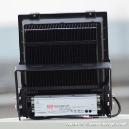 200W LED flood light